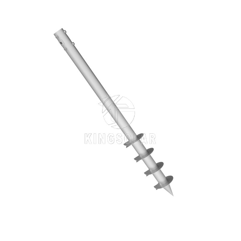 Solar Accessories Large PV Products Ground Screw