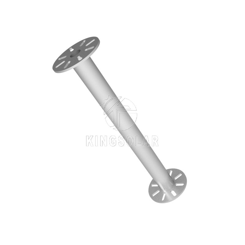 Anchor Galvanized Earth Ground Screw for Solar System Mount