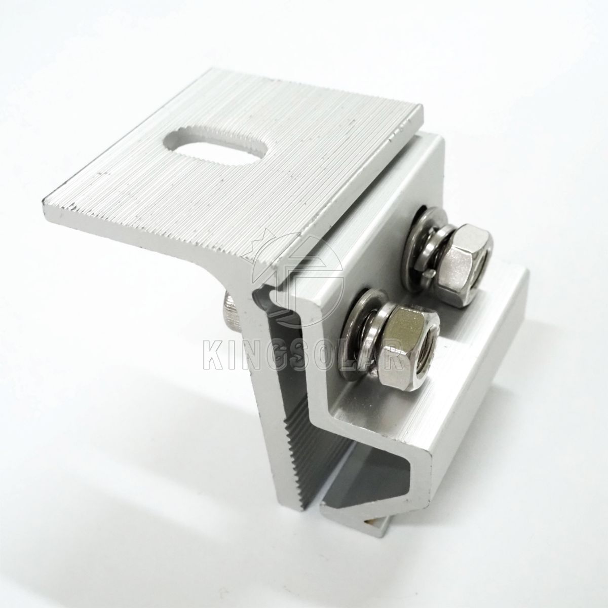 Solar Bracket Roof and Ground Mounting PV Photovoltaic Clamp