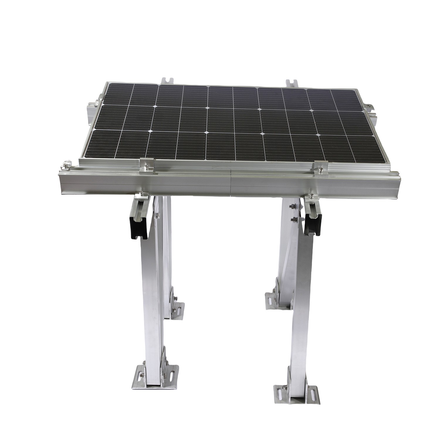 Ground Mount Solar Carport PV Solar Waterproof Carport Mounting System