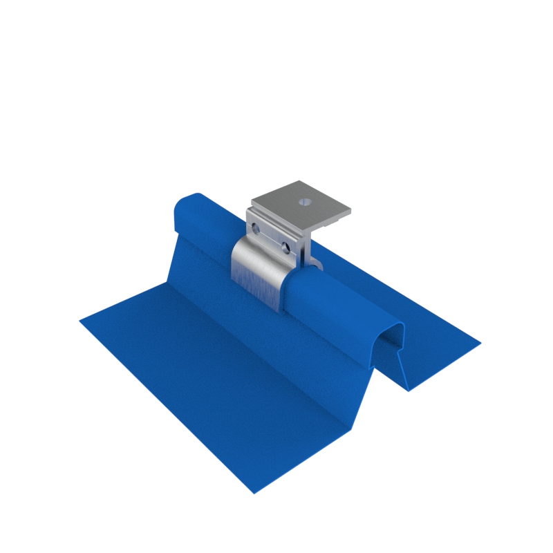 PV Roof Structure Stainless Steel Clamp Clip