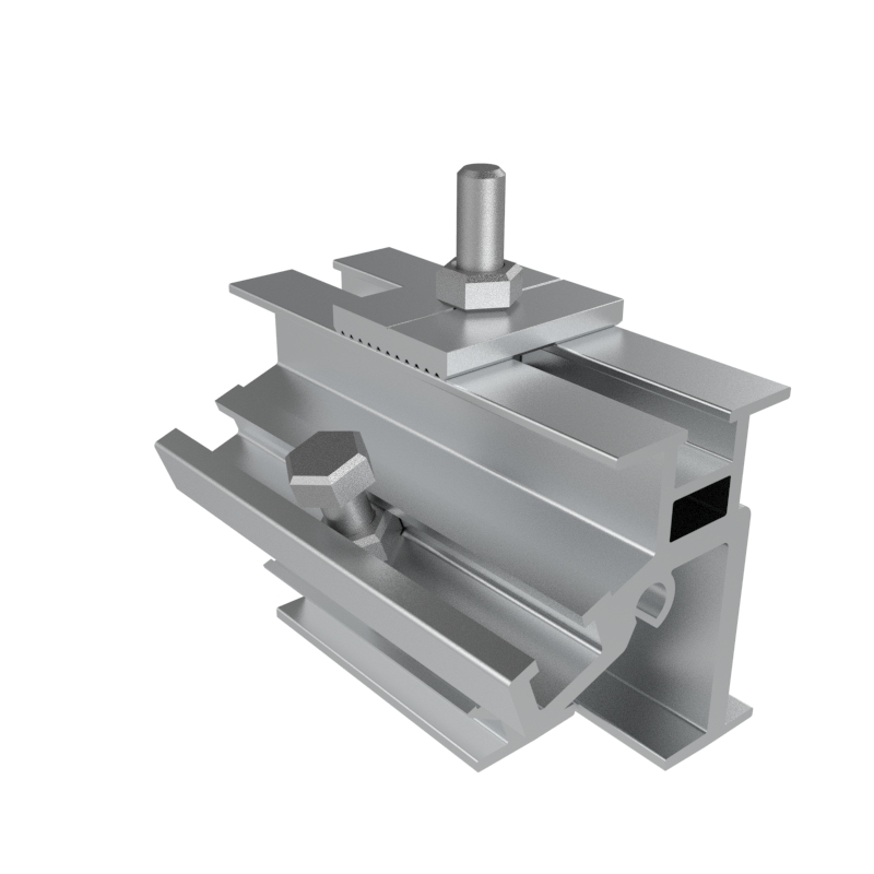 Solar Mounting Structure Clips